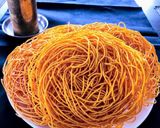 સ્પાઇસી સેવ (Spicy Sev Recipe In Gujarati) રેસીપી સ્ટેપ3ફોટો
