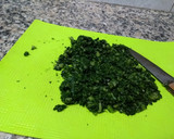 Foto del paso 1 de la receta: Empanaditas rústicas de acelga para Cuaresma