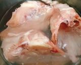 A picture of step 7 of Mixed Crab Soup.