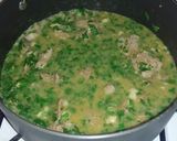 A picture of step 3 of Lamb Tagine with Preserved Lemons.