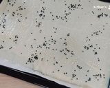 香脆可口的芝麻脆片|簡單食譜的食譜步驟4照片