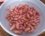 Foto langkah ke 1 dari resep Sup Kacang Merah 🫘🍲.