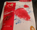 A picture of step 1 of TX's Style ~ Raspberry Soda.