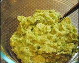 A picture of step 1 of Salmon & Avocado Tartare.