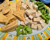 Foto langkah ke 1 dari resep Jangan Ndeso (Lodeh Tahu Tempe).