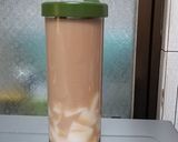 杏仁凍奶茶的食譜步驟3照片
