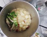 奶油焗烤蔬菜的食譜步驟3照片