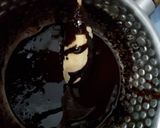 Foto langkah ke 4 dari resep Es pisang coklat.