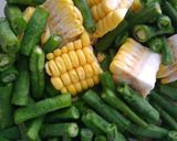 Foto langkah ke 1 dari resep Sayur Asem Sunda / Sayur Asem Bening.