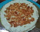Foto langkah ke 6 dari resep Klepon Cake.