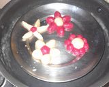ফ্লাওয়ার কুকিজ (flower cookies recipe in bengali) রেসিপি ধাপ - 8 ছবি