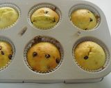 A picture of step 8 of 10 Minute Muffins with Bread Flour.