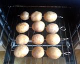 A picture of step 2 of Gnocchi with Pesto Sauce.