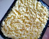 Pas rețetă Budincă de paste (am folosit fusilli) 8 fotografie
