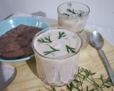 A picture of step 3 of Ragi Malt.