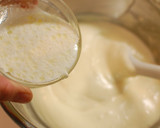 A picture of step 10 of Basic Moist Sponge Cake.