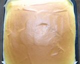 A picture of step 10 of Light and Airy Chiffon Rolls with Milk Cream Filling.