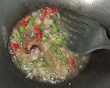 Foto langkah ke 4 dari resep Tumis Bunga Pepaya (Anti Pahit).