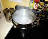 A picture of step 1 of Goulash.