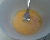 A picture of step 4 of Ladybirds Breakfast Roll Ups.