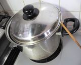 A picture of step 11 of My Ultimate Pudding.