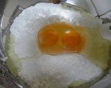 A picture of step 1 of Easy Homemade Pasta.