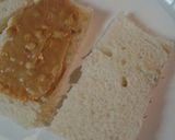 A picture of step 2 of Skyes sandwiches.