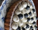 A picture of step 7 of Cheese Cream Blueberry Tart.
