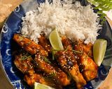 Foto del paso 4 de la receta Alitas de pollo thai🇹🇭