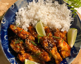 Foto del paso 4 de la receta: Alitas de pollo thai🇹🇭