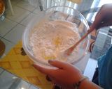 A picture of step 2 of Struffoli.