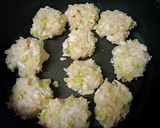 A picture of step 3 of A Favorite with Children Easy Teriyaki Lotus Root Meatballs.