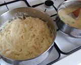 A picture of step 4 of Vickys Ocean (Fish) Pie, GF DF EF SF NF.