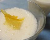 A picture of step 11 of Smooth Yuzu Citrus Tea.