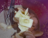 Foto del paso 3 de la receta: Pudín laminado de manzana