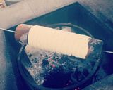 Kürtőskalács recept fázis 4 fotója