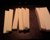 A picture of step 8 of Chicken Parmesan Meatloaf.