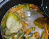 Foto langkah ke 4 dari resep Asem asem ayam.