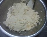 A picture of step 2 of Healthy Okara Nuggets.