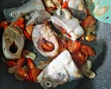 Foto langkah ke 3 dari resep Asem asem bandeng.