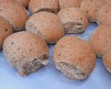 Foto del paso 6 de la receta: Pancitos saborizados 100% harina integral