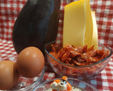 Foto del paso 1 de la receta: Sándwich de Berenjena