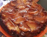 Foto del paso 6 de la receta: Tarta de manzana invertida... Fácil! :)