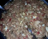 Foto del paso 7 de la receta: Empanadas y tarta de pollo😍😁