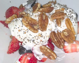 Foto del paso 1 de la receta: Desayuno saludable, sano y rico