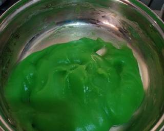 Cendol tape - Step 1