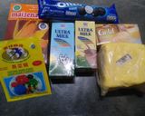 Foto langkah ke 1 dari resep Oreo Dessert Box.