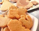 A picture of step 20 of Totoro Cookies with Pancake Mix and Simple Ingredients.
