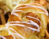 A picture of step 9 of Soft and Fluffy Apple Ring Bread Using a Bread Machine !.