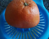 Foto del paso 1 de la receta: Arroz a la naranja